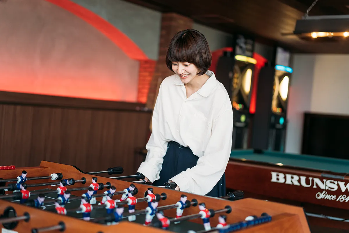 お酒を片手に仲間と楽しむゲーム