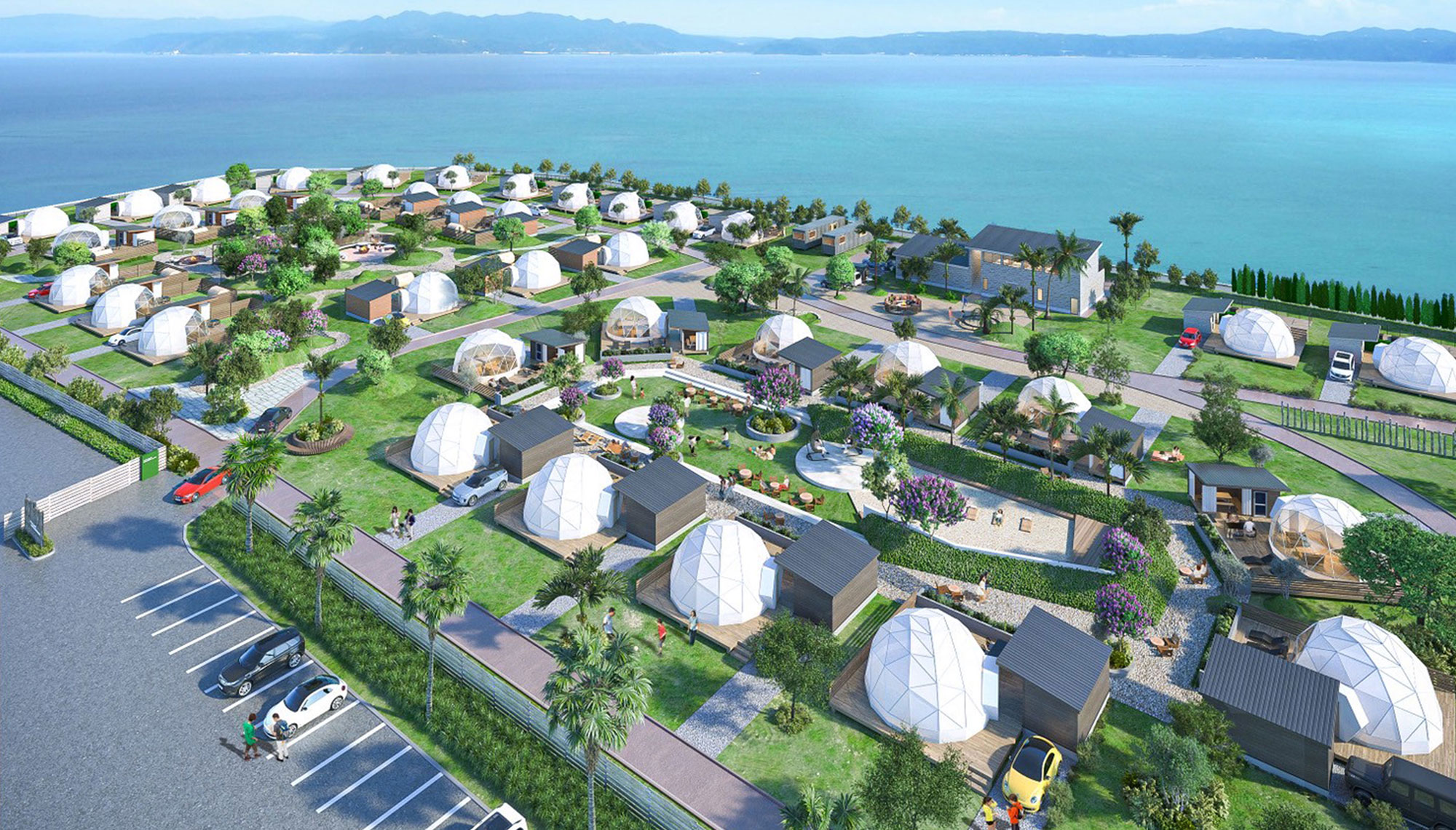GRAX OCEAN VILLAGE