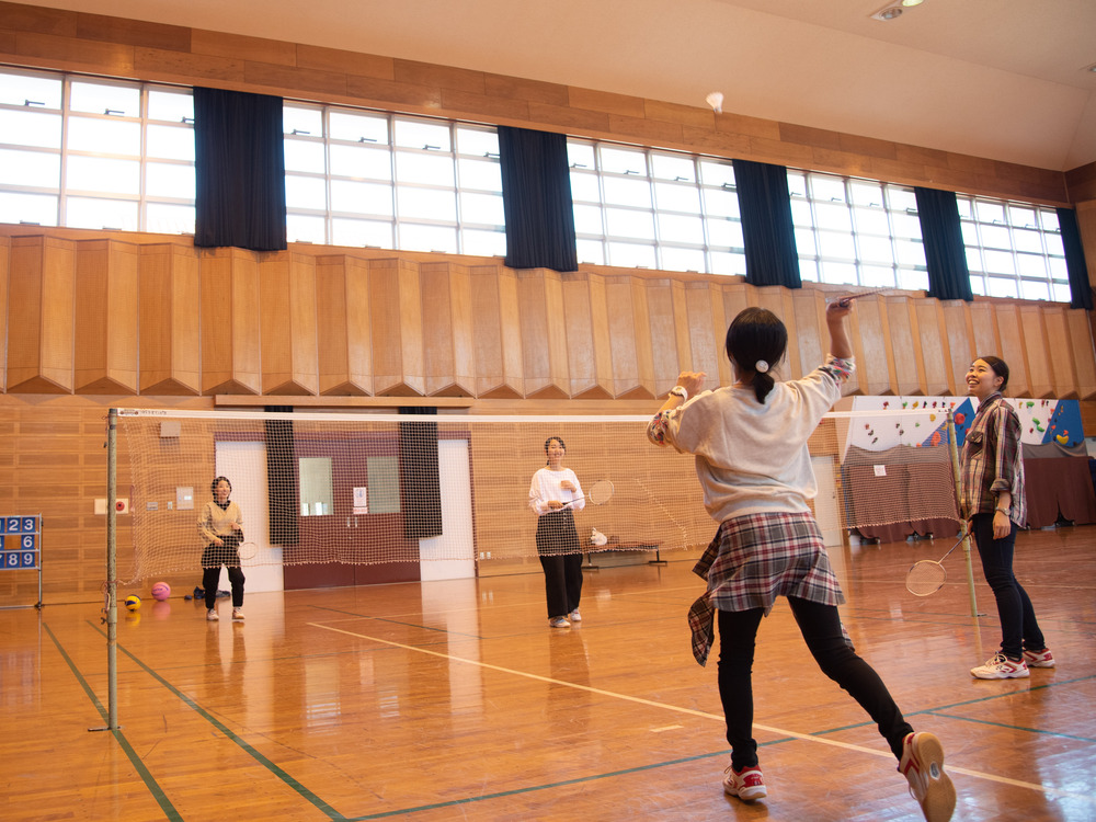 寒い冬でも思い切り遊べる 大人も本気になるgymアクティビティ I Land Nagasaki アイランド ナガサキ 公式