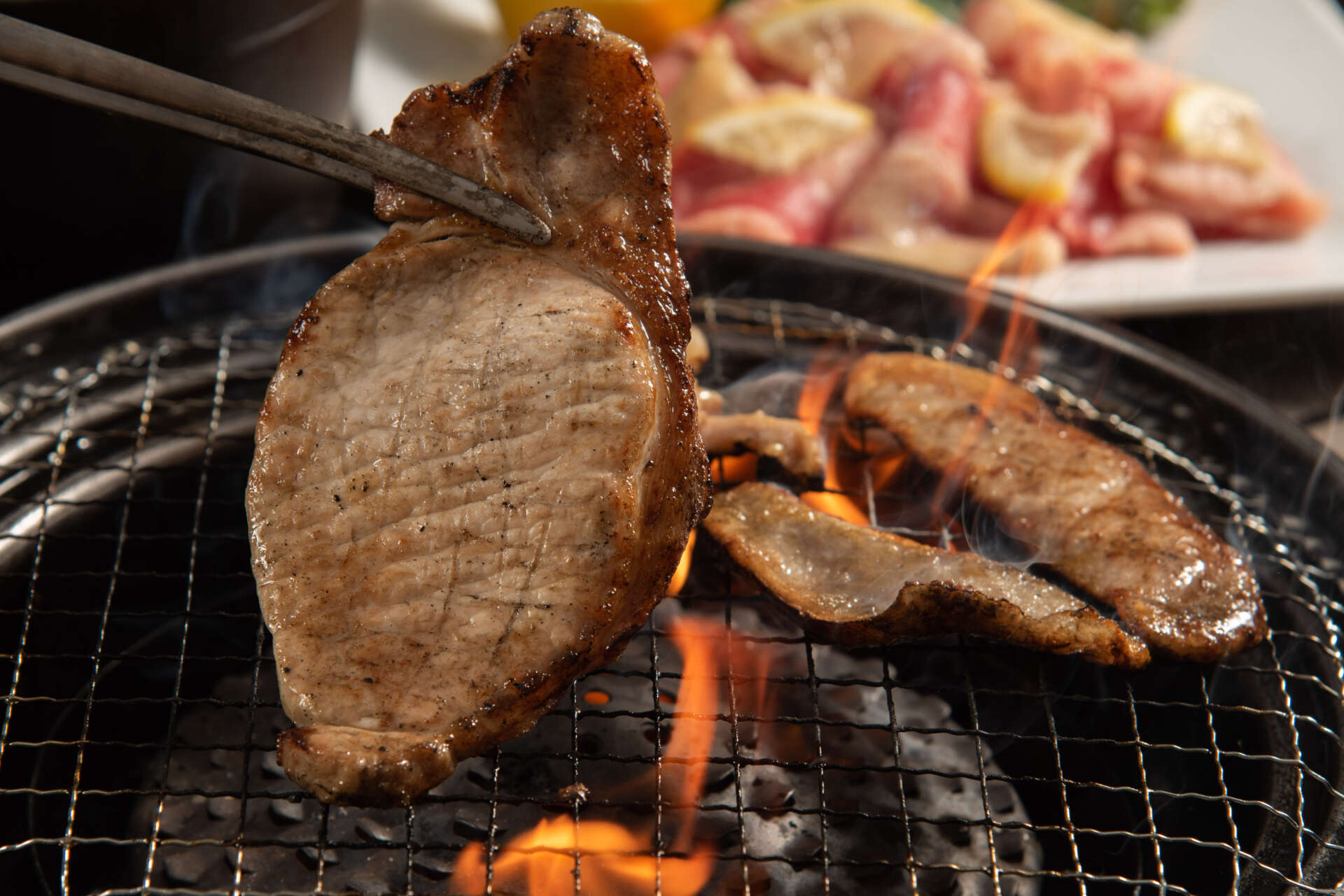 【日帰り】SEASIDE BBQ メニュー